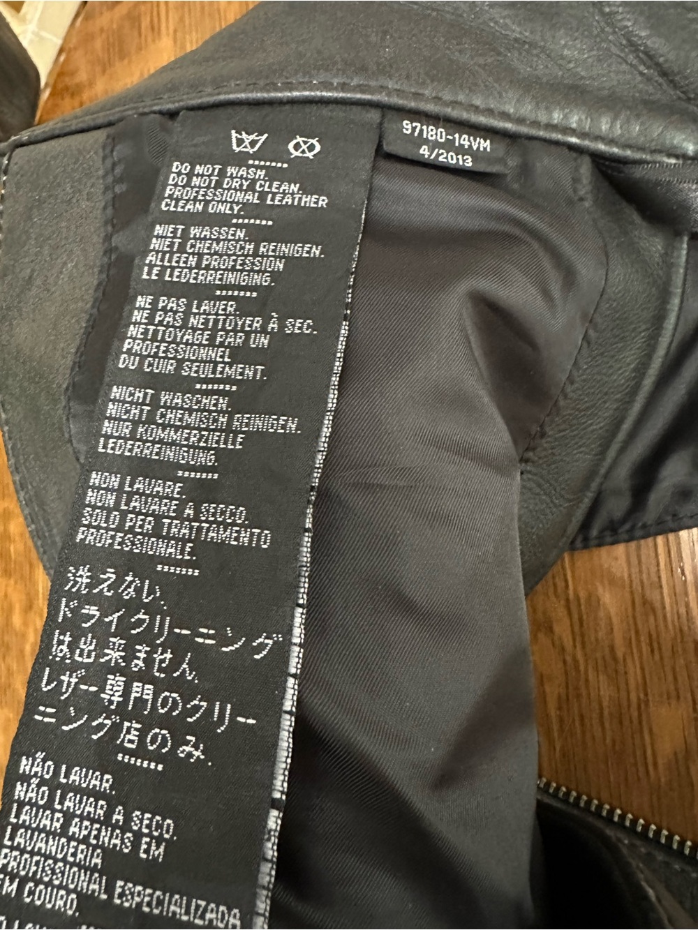 Harley Davidson Deluxe Leather Chaps (Men’s) - Picture 16 of 16